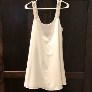 Gorgeous white dress